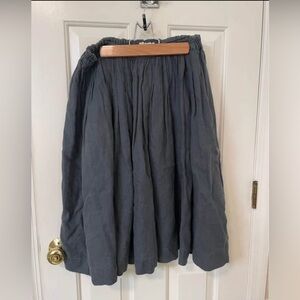 NotPERFECTLINEN City Skirt